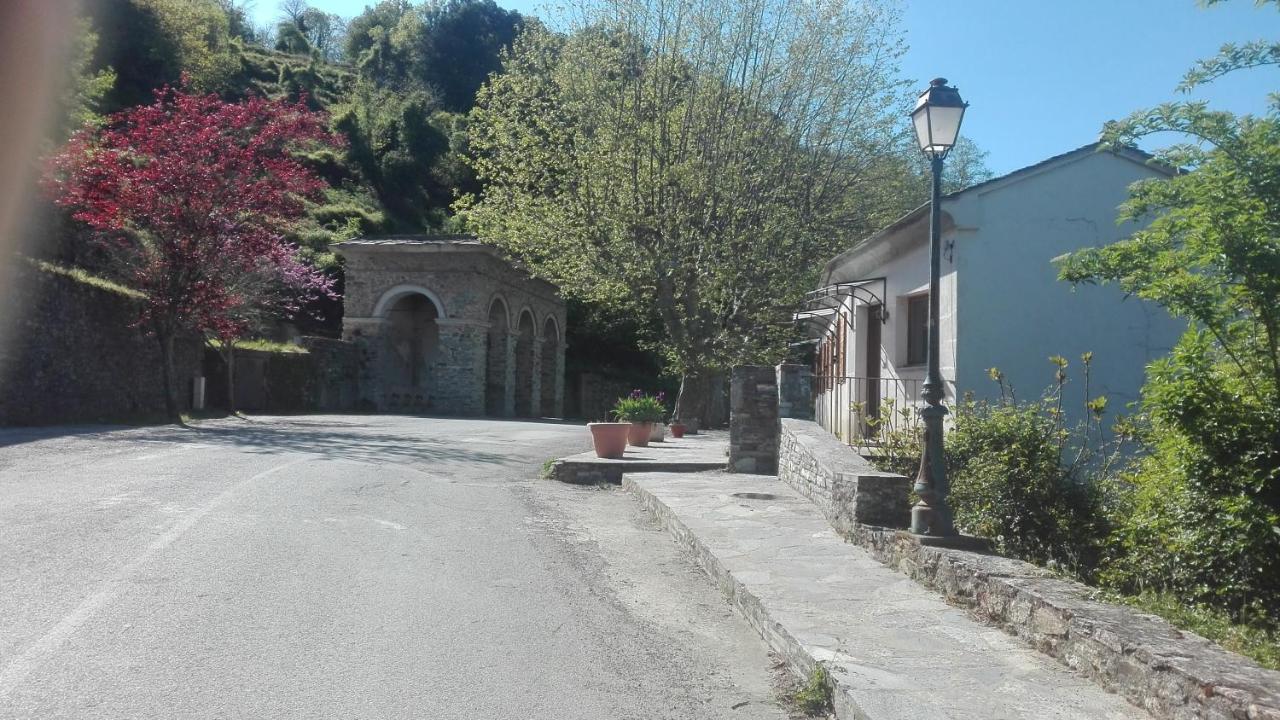 Gite La Fontaine Corse Loreto-di-Casinca Exterior foto