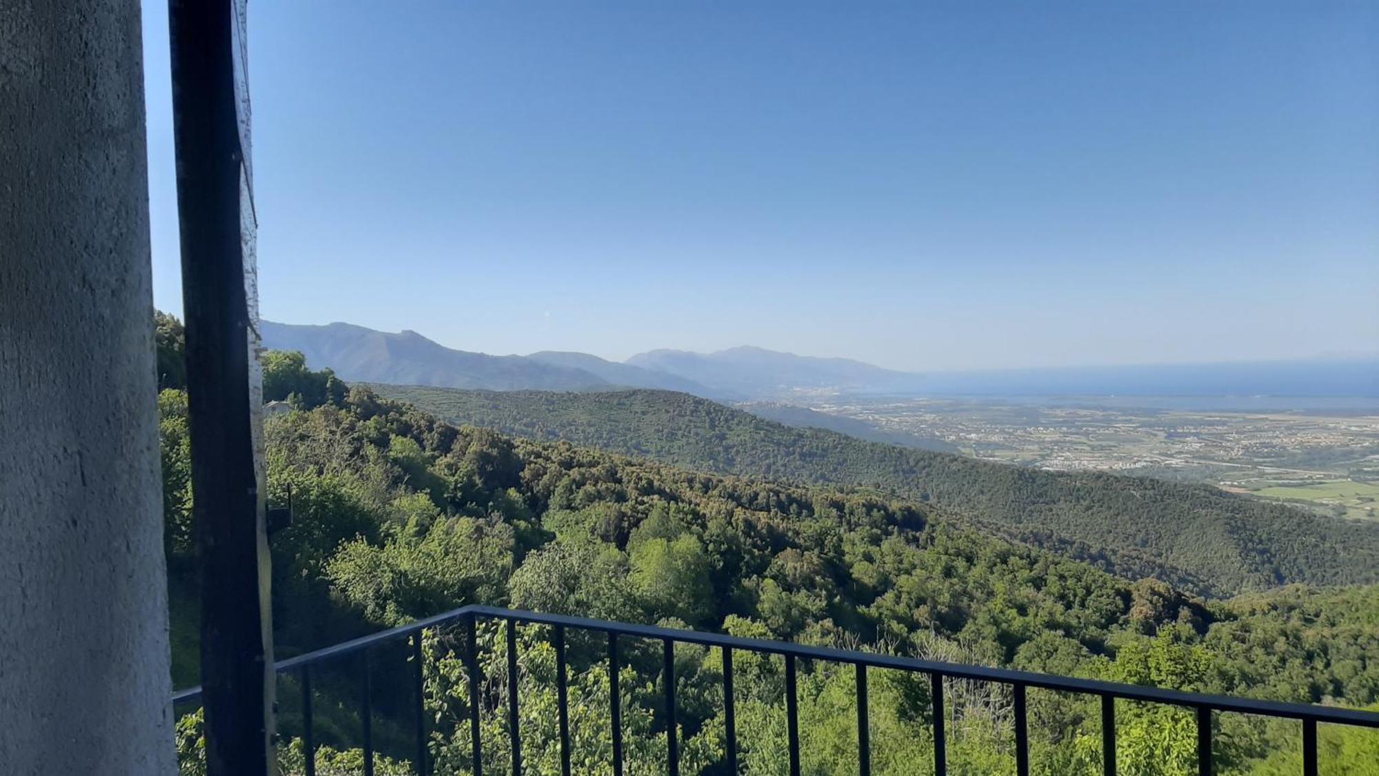 Gite La Fontaine Corse Loreto-di-Casinca Zimmer foto