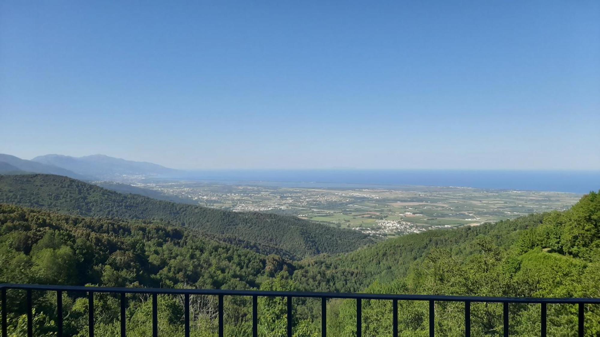 Gite La Fontaine Corse Loreto-di-Casinca Zimmer foto