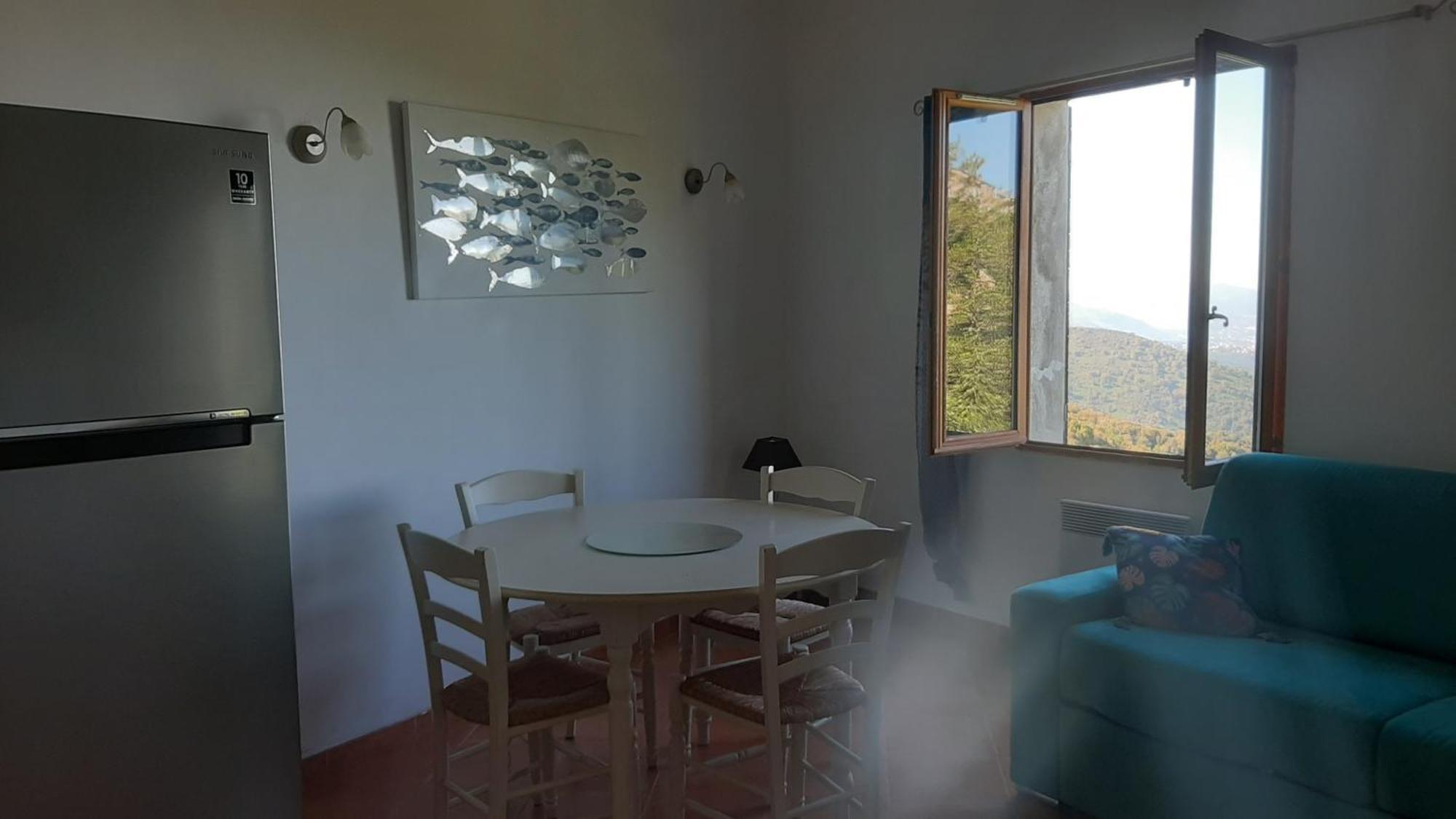 Gite La Fontaine Corse Loreto-di-Casinca Zimmer foto