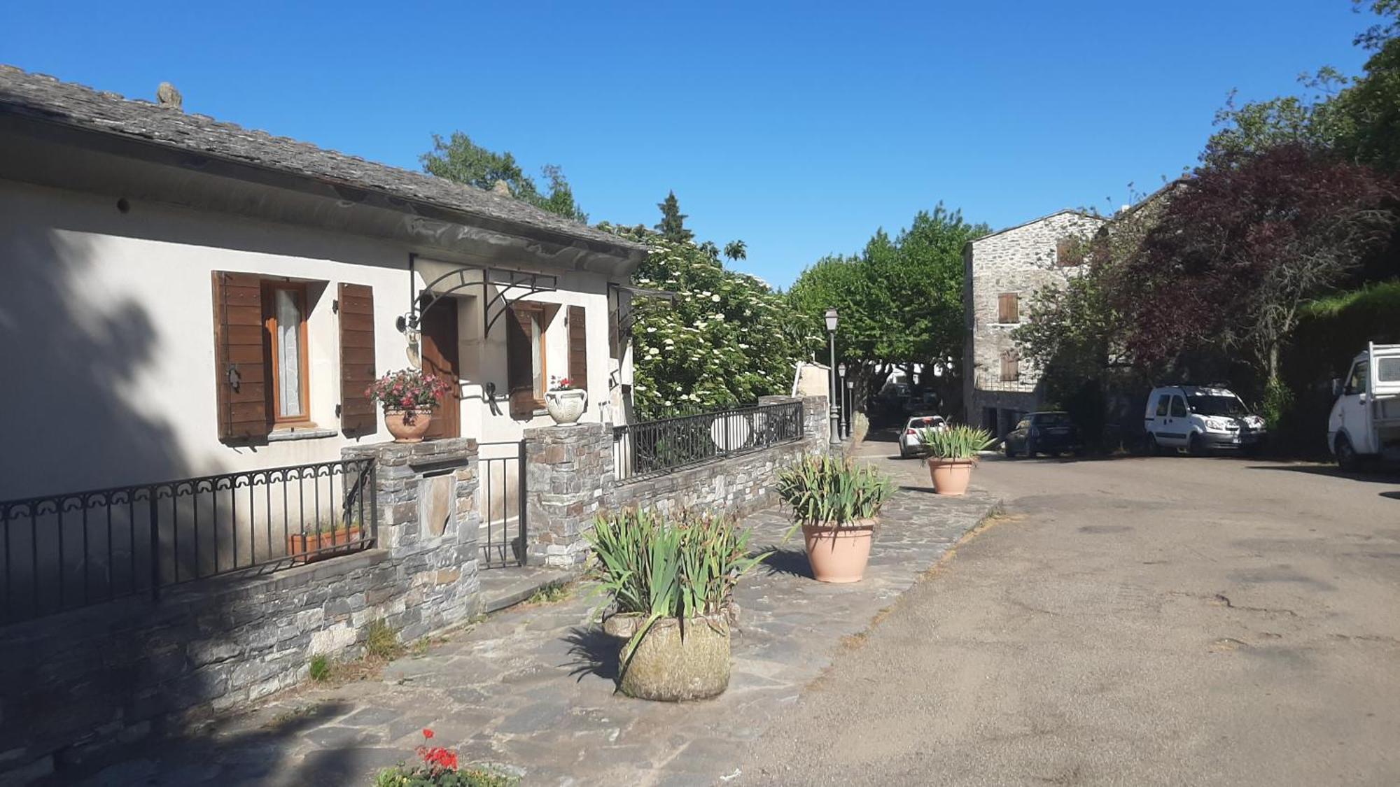 Gite La Fontaine Corse Loreto-di-Casinca Zimmer foto
