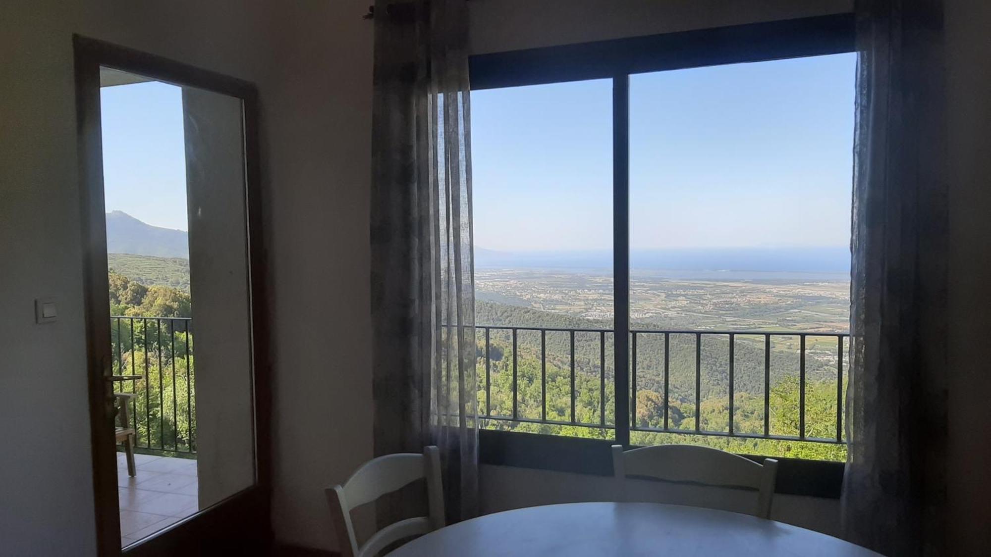 Gite La Fontaine Corse Loreto-di-Casinca Zimmer foto