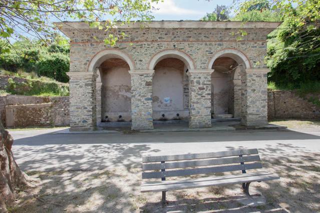 Gite La Fontaine Corse Loreto-di-Casinca Exterior foto