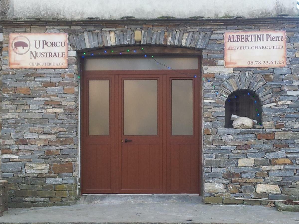 Gite La Fontaine Corse Loreto-di-Casinca Exterior foto