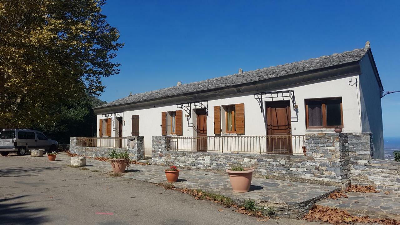 Gite La Fontaine Corse Loreto-di-Casinca Exterior foto